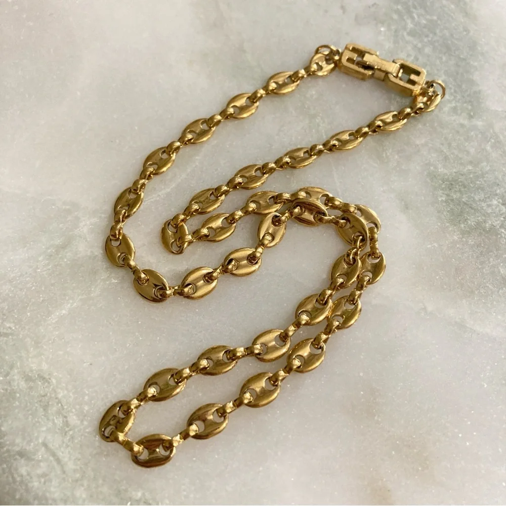 Vintage Givenchy Necklace - Picture 4 of 6